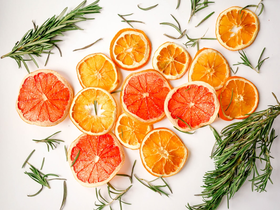 Zdravá léčka a vitamín C